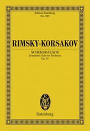 Cover von SCHEHERAZADE OP 35