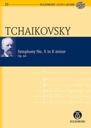 Cover von Sinfonie Nr.5 e-Moll