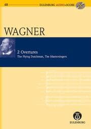 Cover von Der fliegende Holländer (WWV 63)/Die Meistersinger von Nürnberg (WWV 96)