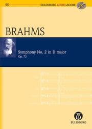 Cover von Sinfonie Nr. 2 D-Dur
