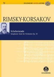 Cover von Scheherazade