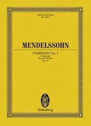 Cover von Sinfonie Nr. 2 B-Dur
