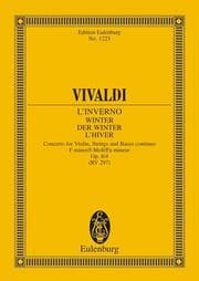 Cover von Die vier Jahreszeiten