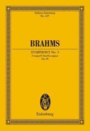 Cover von Sinfonie Nr. 3 F-Dur