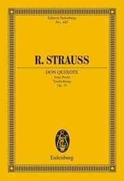 Cover von Don Quixote