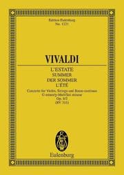 Cover von Die vier Jahreszeiten