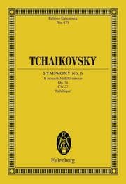 Cover von Symphony No.6/Sinfonie Nr.6 h-Moll