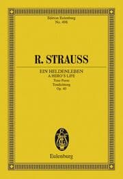 Cover von EIN HELDENLEBEN OP 40
