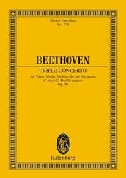 Cover von Tripel-Konzert C-Dur