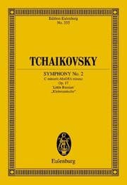 Cover von Sinfonie Nr. 2 c-Moll