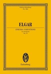 Cover von Enigma Variations