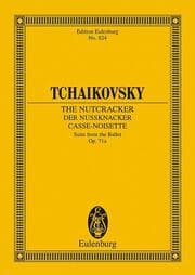 Cover von NUSSKNACKER SUITE OP 71A