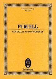 Cover von Fantazias and In Nomines
