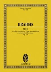Cover von Trio a-Moll