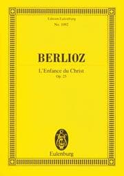 Cover von L'Enfance du Christ
