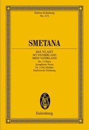 Cover von Die Moldau