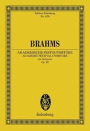 Cover von Akademische Festouvertüre
