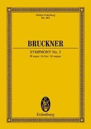 Cover von Sinfonie Nr. 5 B-Dur