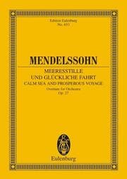 Cover von Meeresstille und glückliche Fahrt