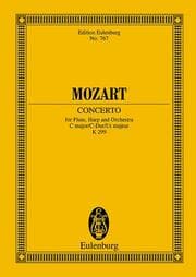 Cover von Konzert C-Dur
