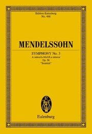 Cover von Sinfonie Nr. 3 a-Moll