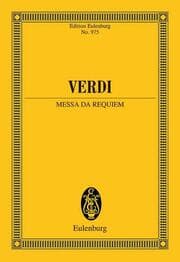 Cover von Messa da Requiem