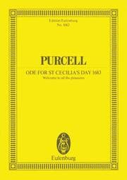 Cover von Ode zum St. Cecilia's Day 1683