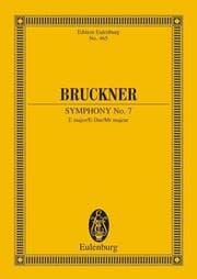 Cover von Sinfonie Nr. 7 E-Dur