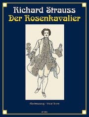 Cover von Der Rosenkavalier