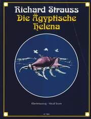 Cover von Die ägyptische Helena