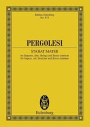Cover von Stabat Mater