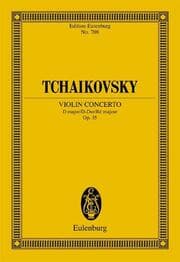 Cover von Violinkonzert
