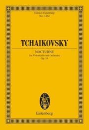 Cover von Nocturne