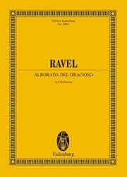 Cover von Alborada del gracioso