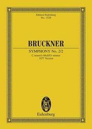 Cover von Sinfonie Nr. 2 c-Moll