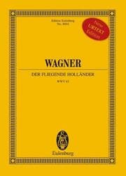 Cover von Der fliegende Holländer