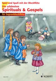 Cover von Die schönsten Spirituals & Gospels
