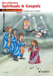 Cover von Die schönsten Spirituals & Gospels