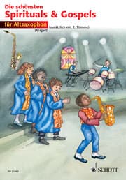 Cover von Die schönsten Spirituals & Gospels