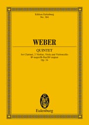 Cover von Quintet Bb major