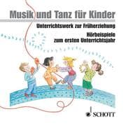 Cover von Musik und Tanz für Kinder