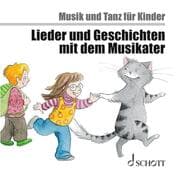 Cover von Lieder und Geschichten mit dem Musikater