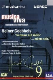 Cover von Heiner Goebbels