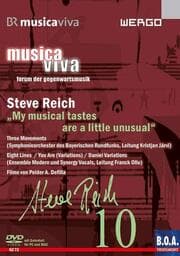Cover von Steve Reich