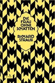 Cover von Die Frau ohne Schatten