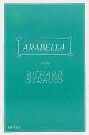 Cover von Arabella