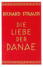 Cover von Die Liebe der Danae