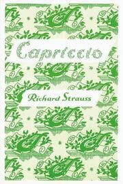Cover von Capriccio op. 85