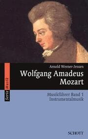 Cover von Wolfgang Amadeus Mozart
