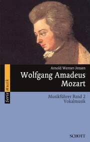 Cover von Wolfgang Amadeus Mozart